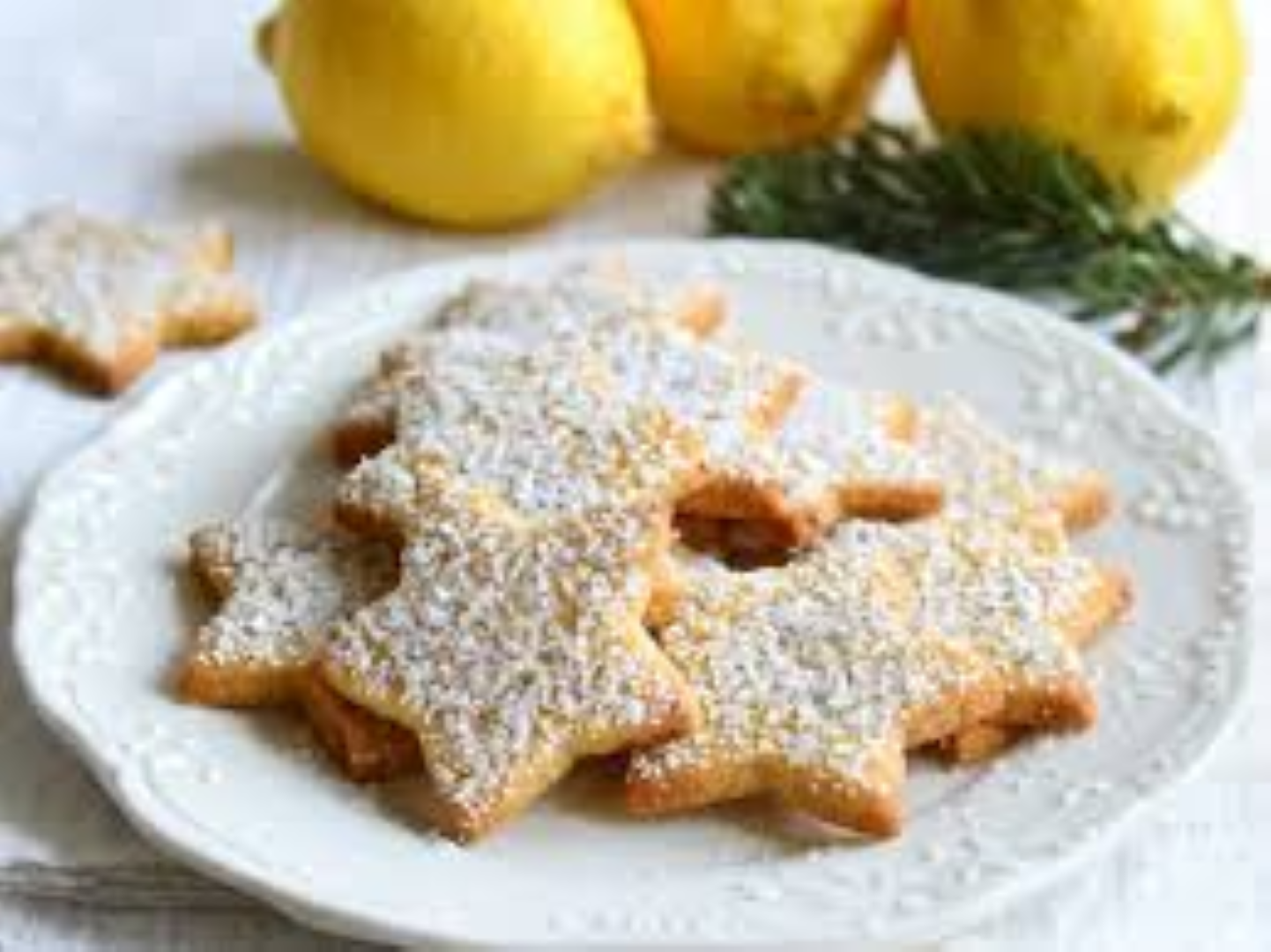 STAR LEMON COOKIES 200G